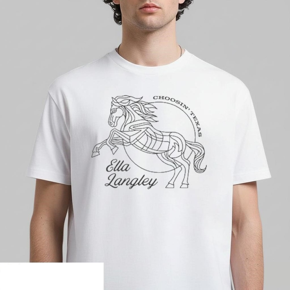 Choosin Texas Ella Langley Shirt